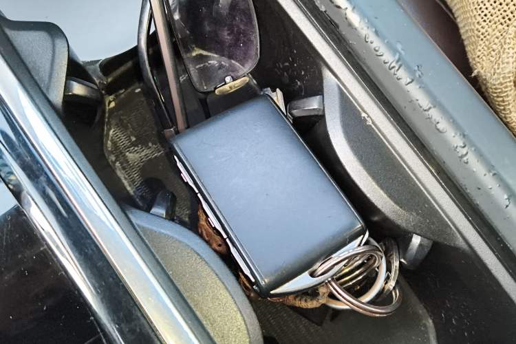 Used Volvo S90 2018 T4 Zhiyi Edition Vehicle Key