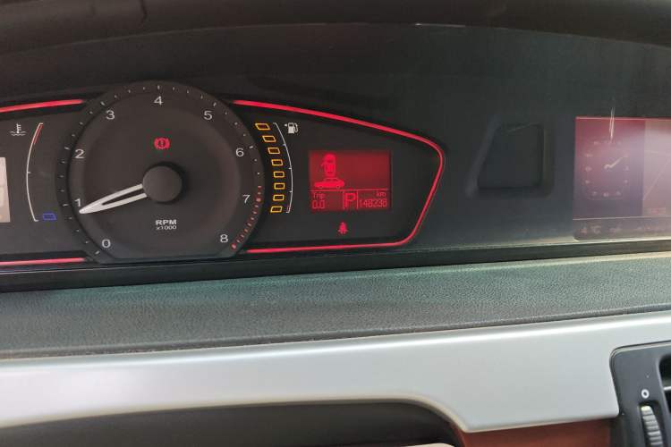 Used Roewe 550 2009 550S 1.8L Automatic Start-Zhen Edition