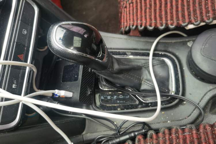 Used Chery Tiggo 3 2016 1.6L CVT ZhiShang Edition