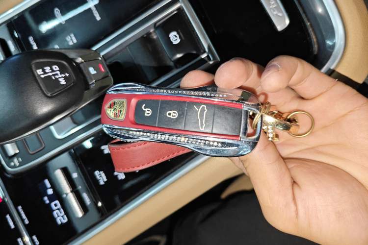 Used Porsche Panamera 2017 Panamera 3.0T
