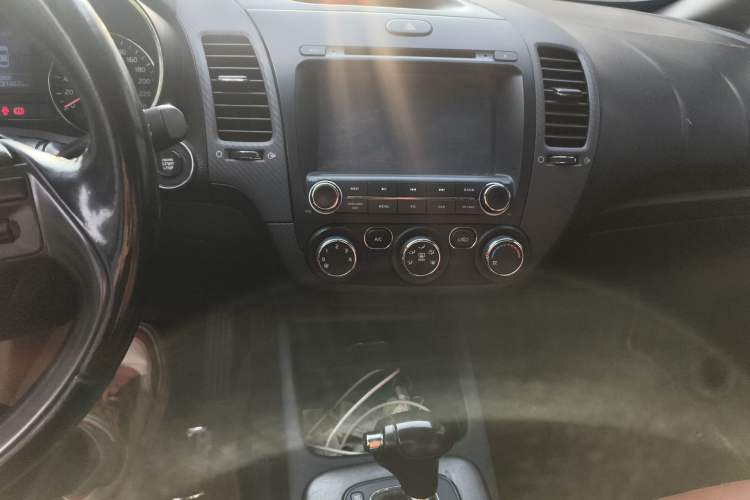 Used Kia K3 2013 1.6L Automatic GLS