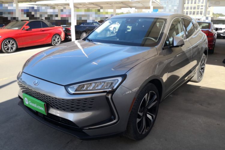 Used SERES SF5 2021 Four-Wheel Drive Freedom Expedition Edition