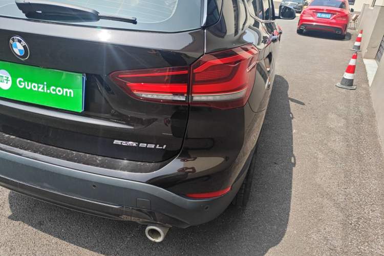 Used BMW X1 2020 sDrive25Li Leading Model Right Rear Taillight