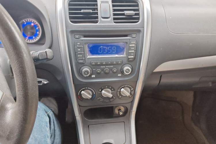 Used Suzuki Wagon R X5 2013 Revised Version 1.4L VVT Cruise Edition
