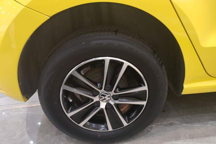 Used Volkswagen Polo 2018 1.5L Automatic Advanced Driving Model
