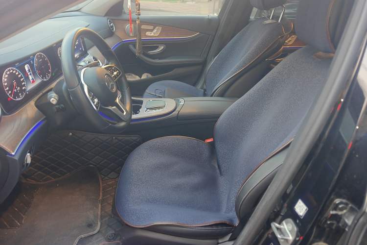 Used Mercedes-Benz E-Class 2020 E 300 L Stylish Model