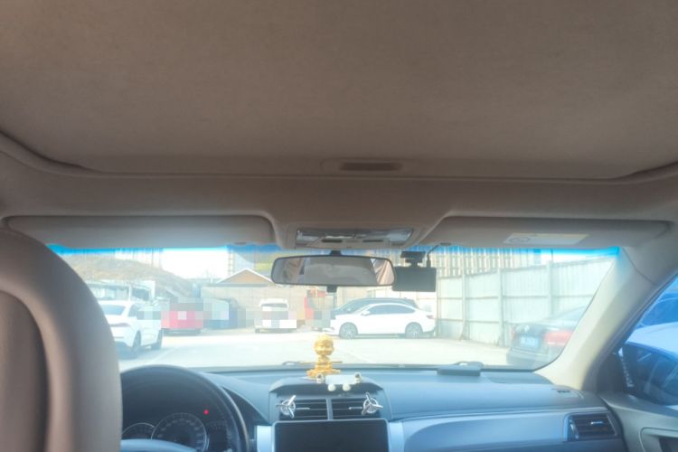 Used Toyota Camry 2012 Junrui 2.0S Radiant Edition