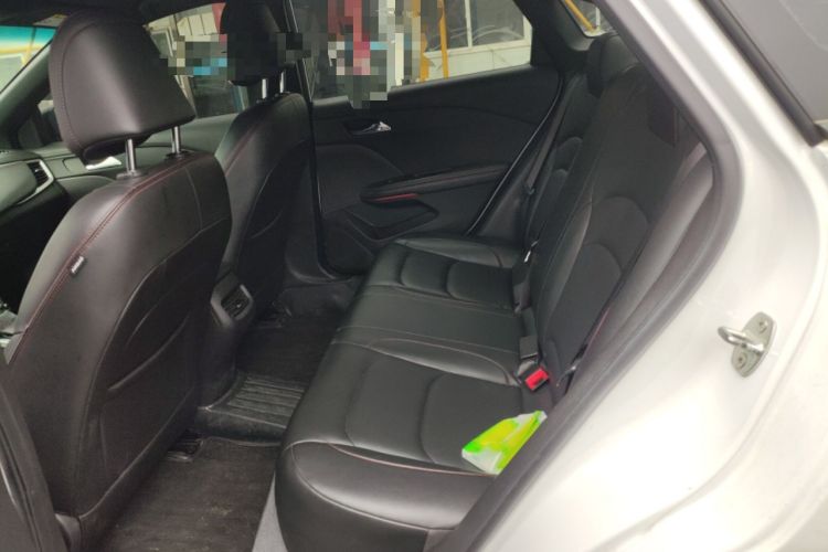Used Chevrolet Monza 2019 RS 330T Automatic Comfort Edition China VI Standard Left Rear Seat