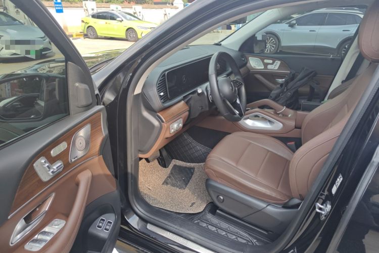 Used Mercedes-Benz GLE New Energy 2024 GLE 400 e 4MATIC
