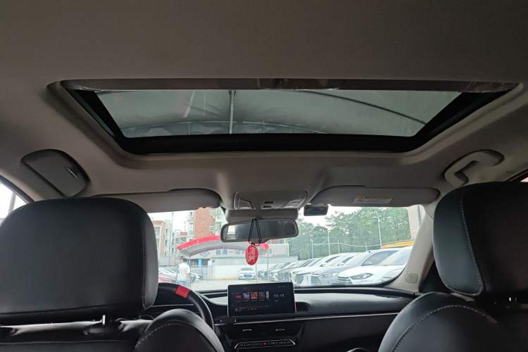 Used Hongqi H5 2019 30TD Smart Connect Dynamic Edition Headliner