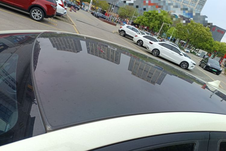 Used BYD Dolphin 2024 Honor Edition 420km Fashion Version
