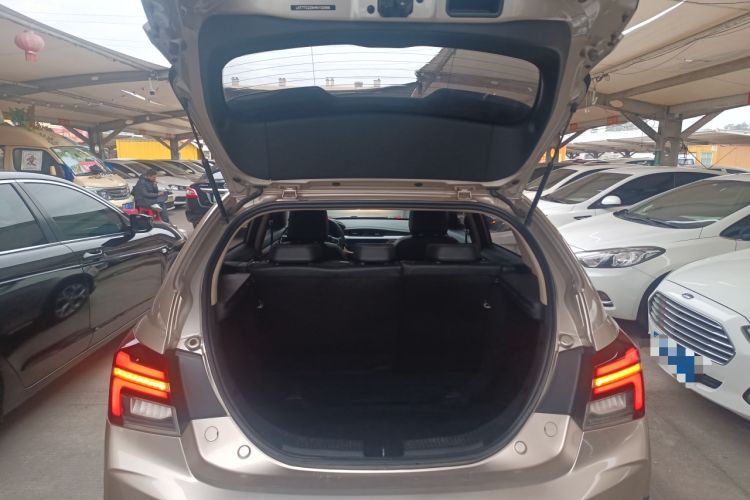 Used Geely Auto Vision S1 2018 1.4T CVT FENGXING Model
