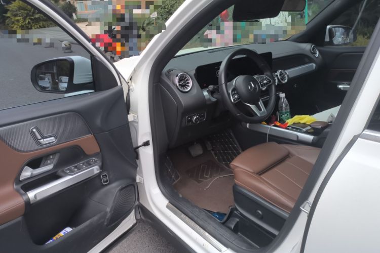 Used Mercedes-Benz GLB 2021 GLB 200 Dynamic Edition