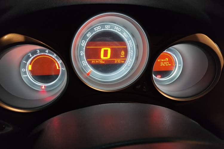 Used Citroen C4L 2014 1.8L Intelligent Drive Manual Version – Dynamic Edition
