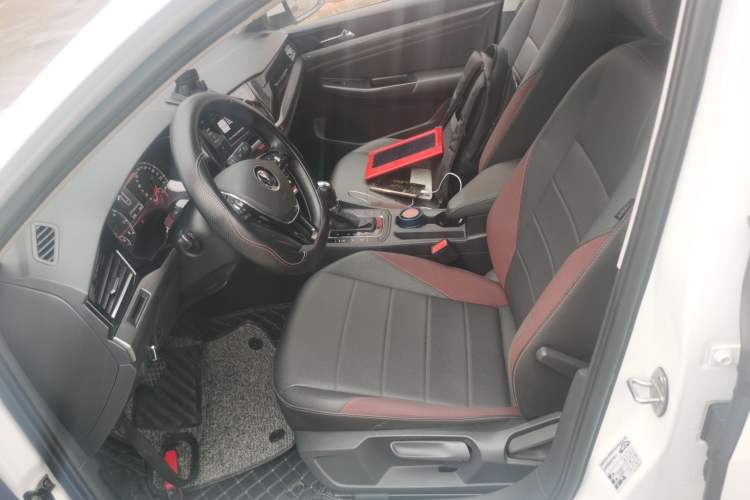 Used Volkswagen Bora 2021 1.5L Automatic Elite Smart Connect Edition Left Front Seat