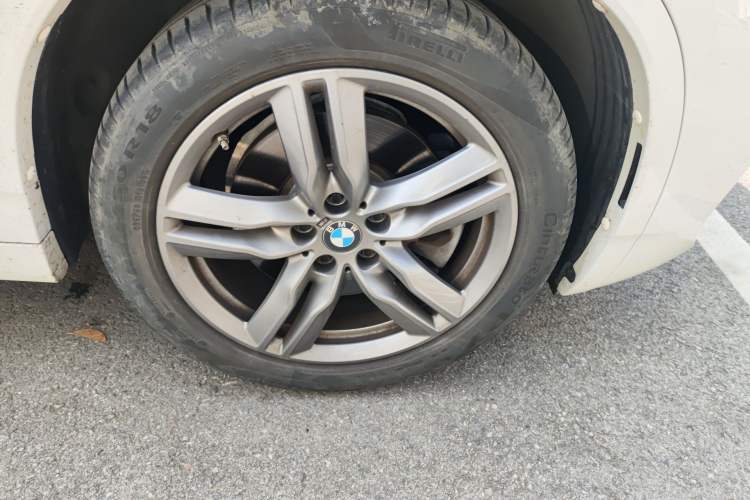 Used BMW X2 2021 sDrive25i Leading Model M Sport Package
