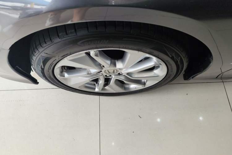 Used Honda Accord 2018 260TURBO Luxury Edition China V Emission Standard Exterior 4