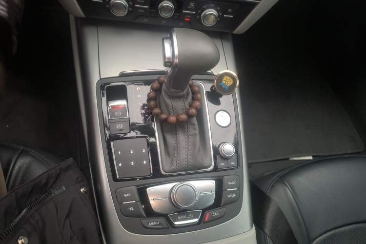 Used Audi A6L 2012 TFSI Standard Model