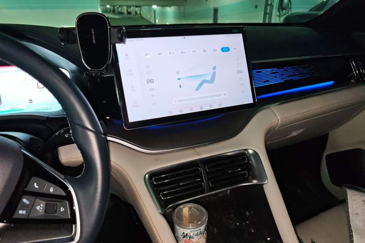 Used BYD Song PLUS New Energy 2023 Champion Edition EV 520KM Flagship Model