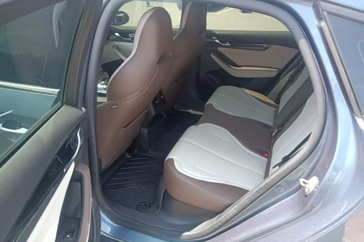 Used BYD Qin PLUS 2024 HONOR Edition DM-i 55KM Leading Model