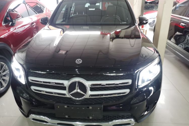 Used Mercedes-Benz GLB 2021 GLB 200 Dynamic Edition Front