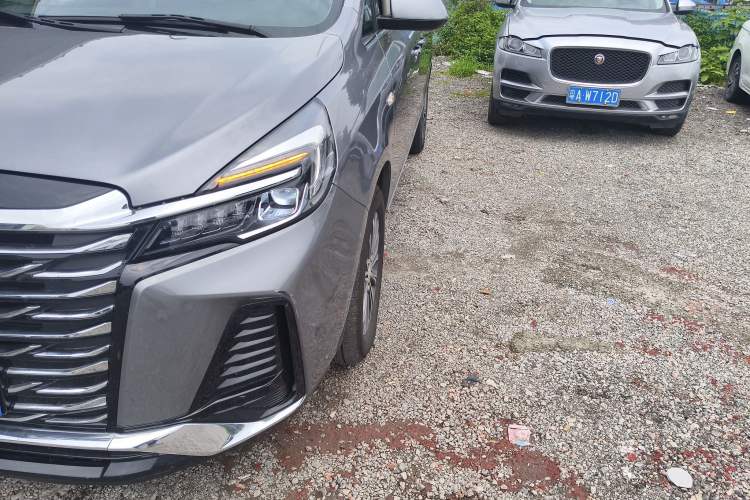 Used Buick GL8 2022 Land Business Class 652T Luxury Model