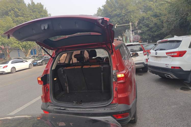 Used HYOSOW S3 2016 S3L 1.5L Manual Prestige Edition