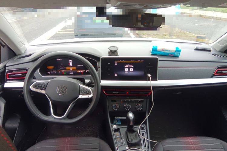 Used Volkswagen Lavida 2024 300TSI DSG Starry Sky Deluxe Edition Center Console