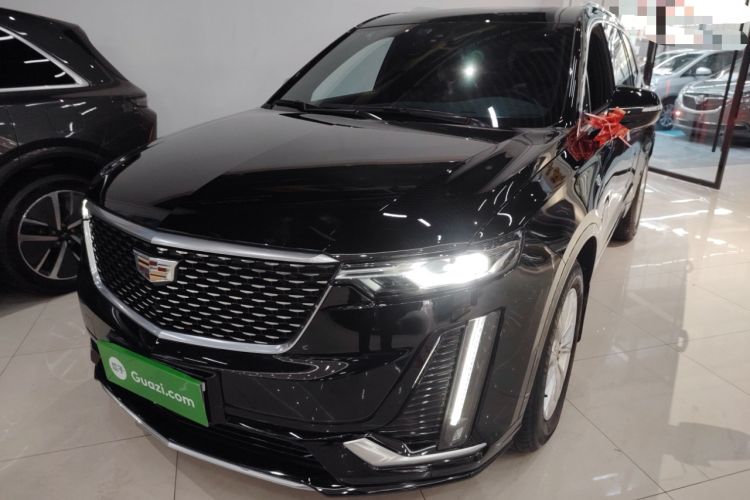 Used Cadillac XT6 2020 28T Seven-Seater Fashion Edition
