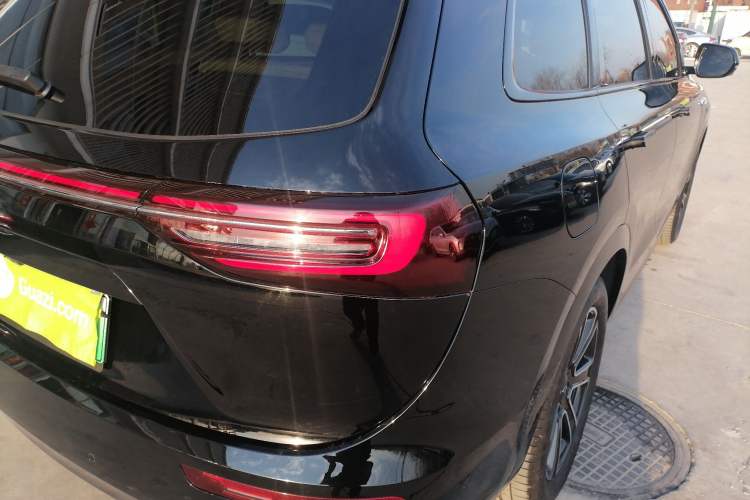 Used Hima AITO M7 2024 1.5T Intelligent Driving Rear-Drive Pro Version 5 Seats Exterior 3