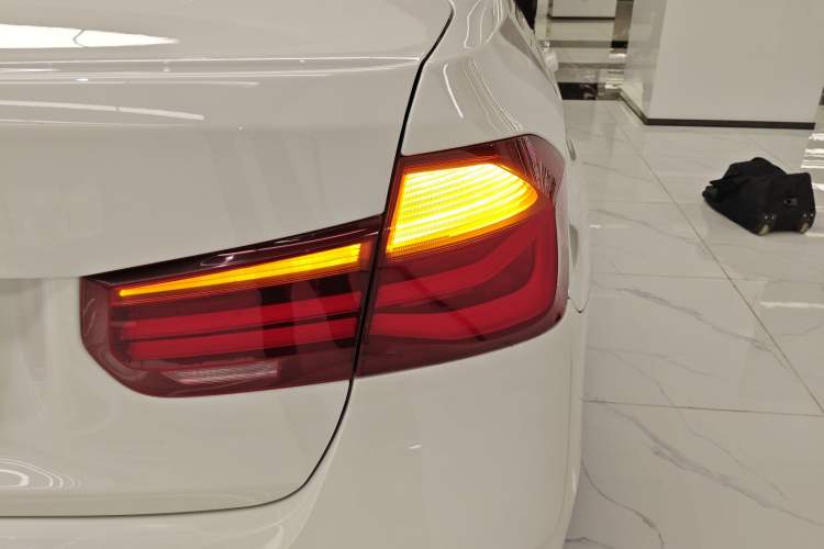 Used BMW 3 Series 2019 320Li M Sport Night Edition