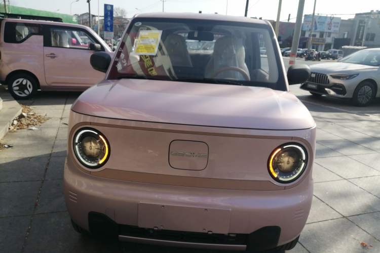 Used Geely Galaxy Panda 2024 Panda Mini 200km Endurance Bear