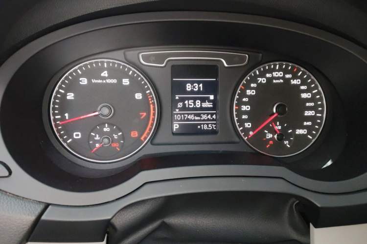 Used Audi Q3 2013 35 TFSI Comfort Model