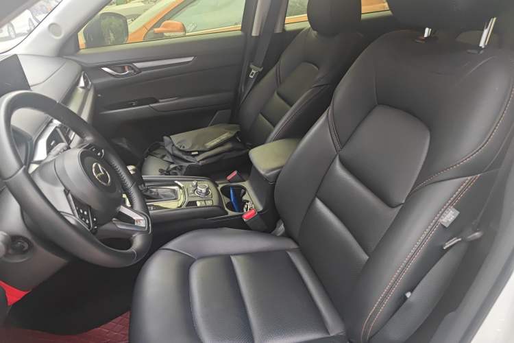 Used Mazda CX-5 2024 2.0L Automatic Two-Wheel Drive ZhiShang Version
