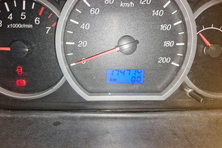 Used Wuling Hongguang 2010 1.2L Practical Version China IV
