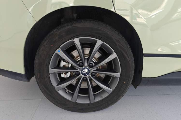 Used BYD Qin L 2025 EV 545KM Beyond Version Exterior 5