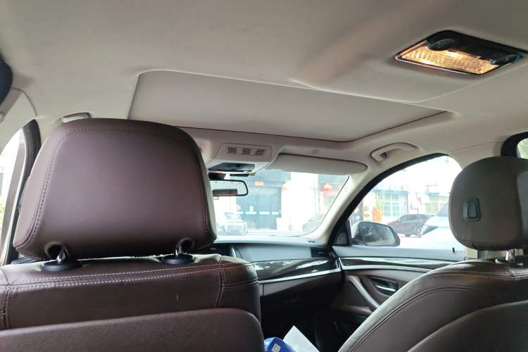 Used BMW 5 Series 2017 525Li Luxury Design Package
