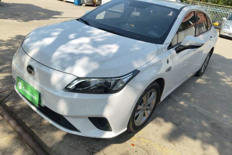 Used AION S 2020 Xuan 580