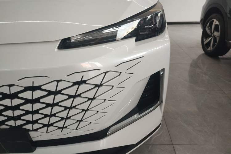 Used Changan CS55PLUS PHEV 2025 Smart New Blue Whale 125km Battleship Edition