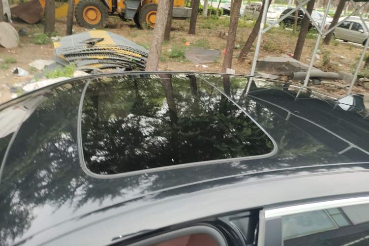 Used BMW 5 Series 2017 520Li Elegant Edition Roof