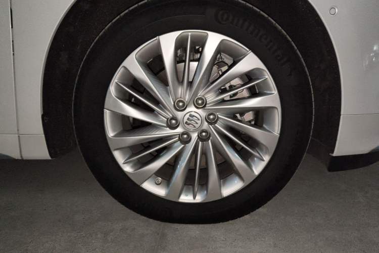 Used Buick Century 2023 2.0T Seven-Seater Yinshi Edition