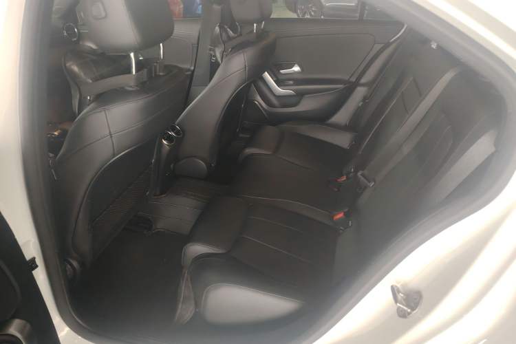 Used Mercedes-Benz A-Class 2020 Restyled A 200 L Sport Sedan Dynamic Version