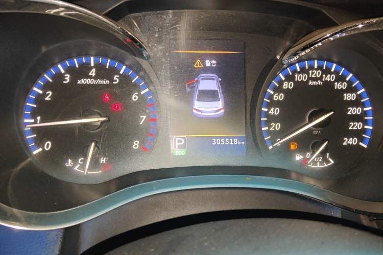 Used Venucia D60 2018 1.6L CVT Smart Connect Elite Edition