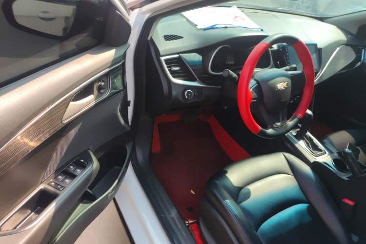 Used Chevrolet Cavalier 2019 320 Automatic Enjoyment with Sunroof