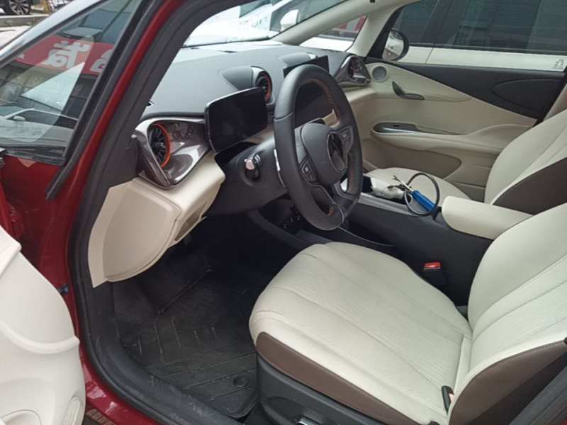 Used BYD Dolphin 2025 Intelligent Driving Version 410 km Fashion Edition — 16