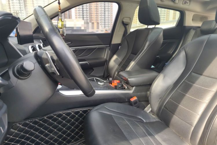 Used Wey VV5 2019 Upgraded Model 2.0T Two-Wheel Drive Ultra-Luxury Version China V Standard