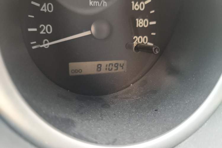 Used Chevrolet Aveo 2007 1.4 SL AT