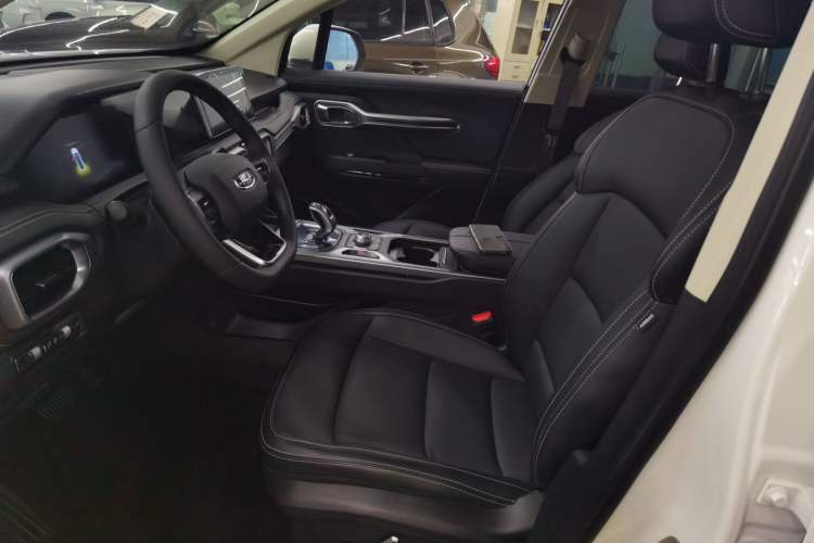 Used Geely Auto Haoyue 2020 1.8TD DCT Luxury 7-Seater
