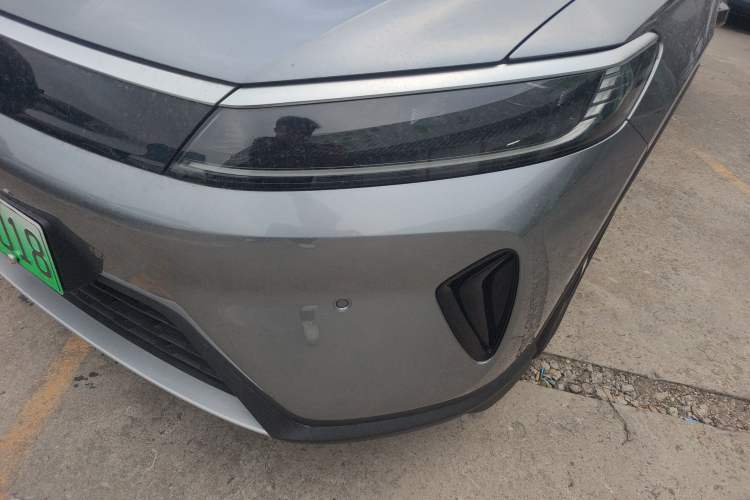 Used BYD Sealion 05 DM-i 2025 DM-i Smart Drive 115KM Flagship Model Left Front Headlight