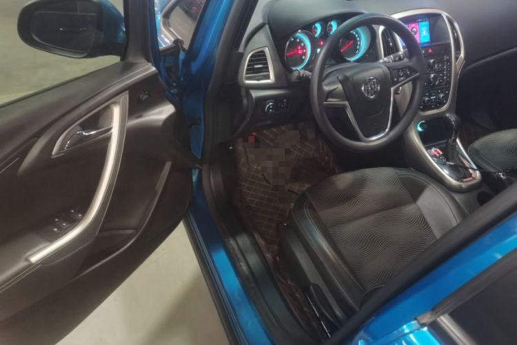 Used Buick GT 2014 XT 1.6L Automatic Fashion Edition
